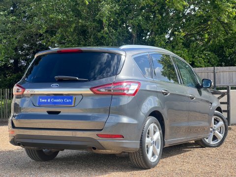 Ford S-Max Titanium Tdci ET66ZVC Grey #5