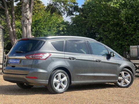 Ford S-Max Titanium Tdci ET66ZVC Grey #4