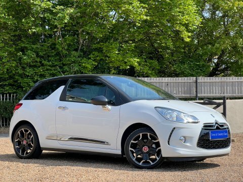 Citroen DS3 Dstyle Plus GL61ECZ White #3