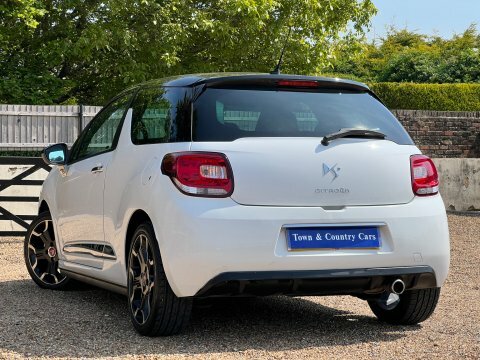 Citroen DS3 Dstyle Plus GL61ECZ White #6