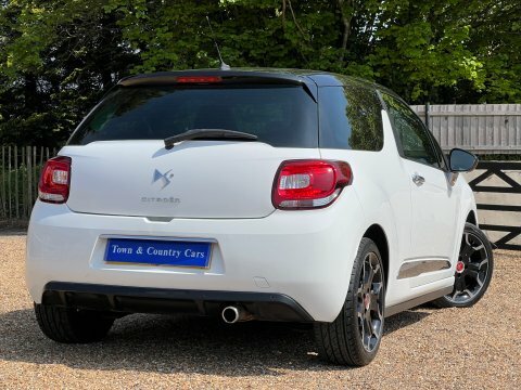 Citroen DS3 Dstyle Plus GL61ECZ White #5