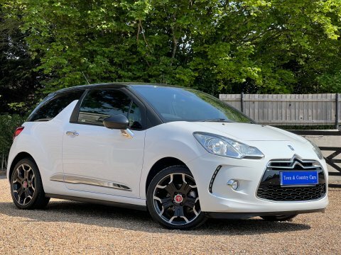 Citroen DS3 Dstyle Plus GL61ECZ White #2