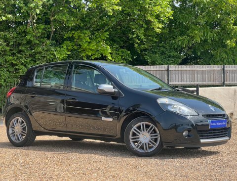 Renault Clio Dynamique Tomtom 16V DF62HWB Black #5