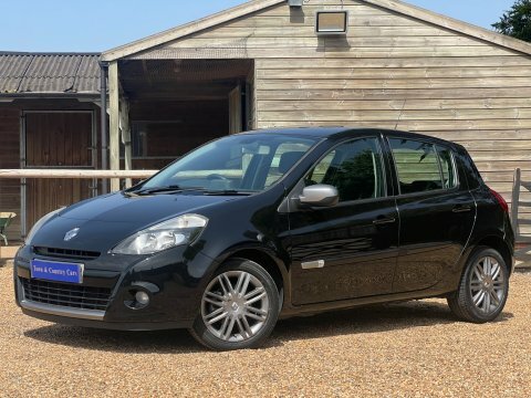 Renault Clio Dynamique Tomtom 16V DF62HWB Black #6