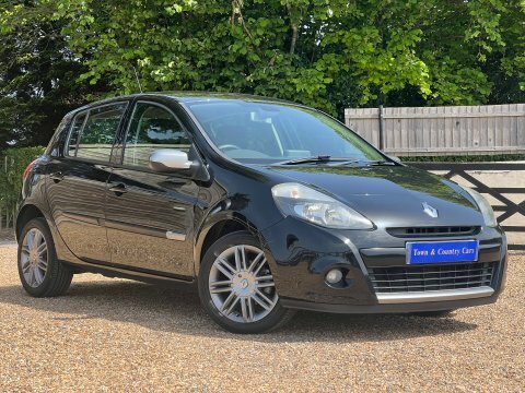 Renault Clio Dynamique Tomtom 16V DF62HWB Black #2