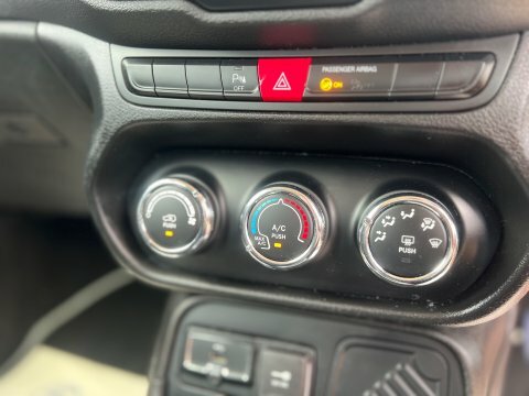 Jeep Renegade Multiairii Limited Suv Black #31