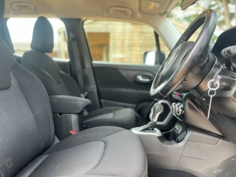 Jeep Renegade Multiairii Limited Suv Black #19