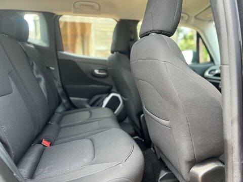 Jeep Renegade Multiairii Limited Suv Black #21