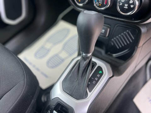 Jeep Renegade Multiairii Limited Suv Black #32