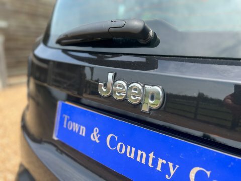 Jeep Renegade Multiairii Limited Suv Black #12