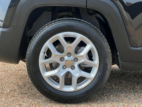 Jeep Renegade Multiairii Limited Suv Black #17