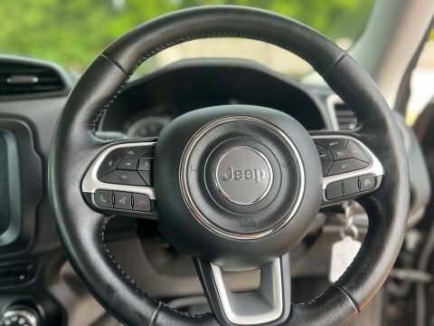 Jeep Renegade Multiairii Limited Suv Black #26