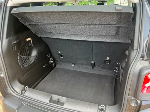 Jeep Renegade Multiairii Limited Suv Black #36