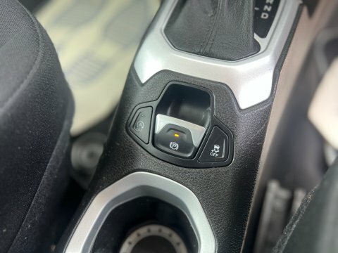 Jeep Renegade Multiairii Limited Suv Black #33