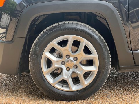Jeep Renegade Multiairii Limited Suv Black #15