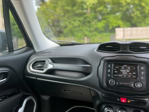 Jeep Renegade Multiairii Limited Suv Black #23