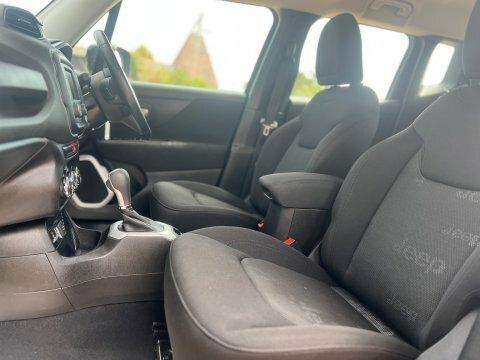 Jeep Renegade Multiairii Limited Suv Black #20