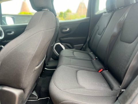 Jeep Renegade Multiairii Limited Suv Black #22