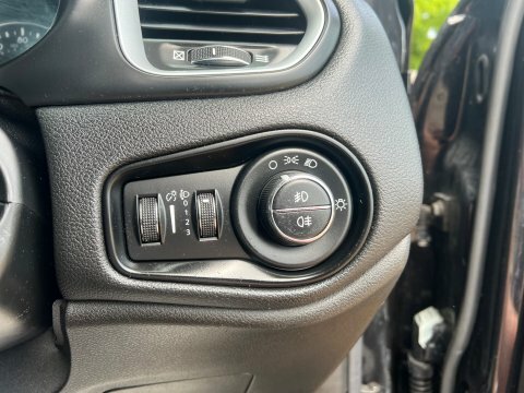Jeep Renegade Multiairii Limited Suv Black #27