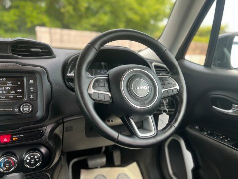 Jeep Renegade Multiairii Limited Suv Black #24