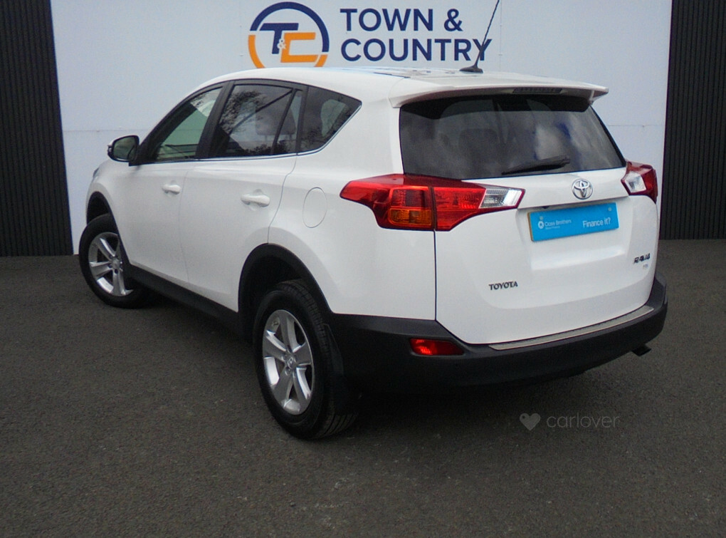 Toyota Rav 4 Icon D-4d 4X2  #5