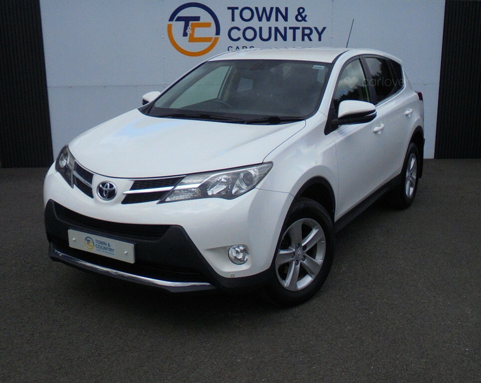 Toyota Rav 4 Icon D-4d 4X2  #2