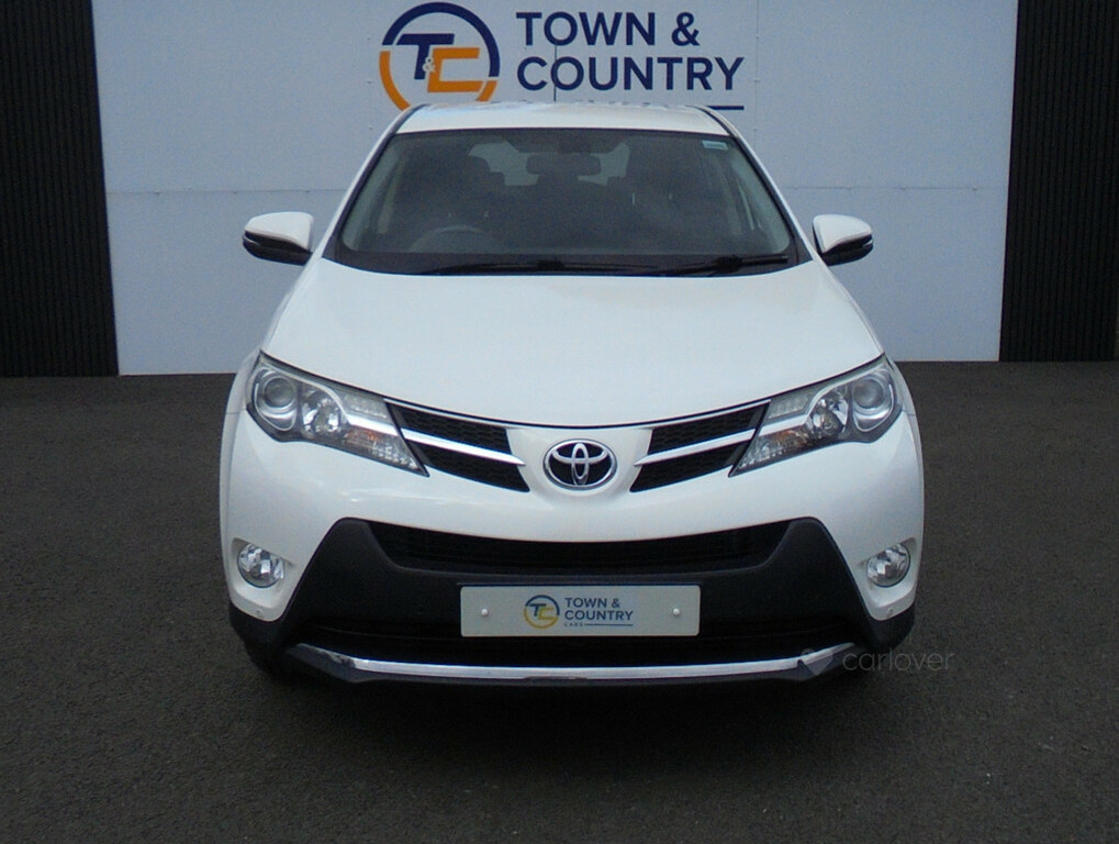 Toyota Rav 4 Icon D-4d 4X2  #3