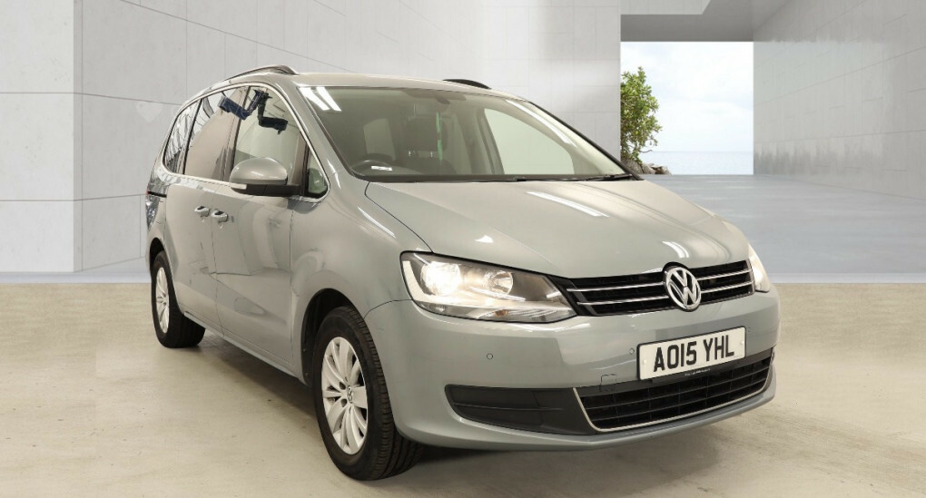 Volkswagen Sharan Se Bluemotion Tdi 
