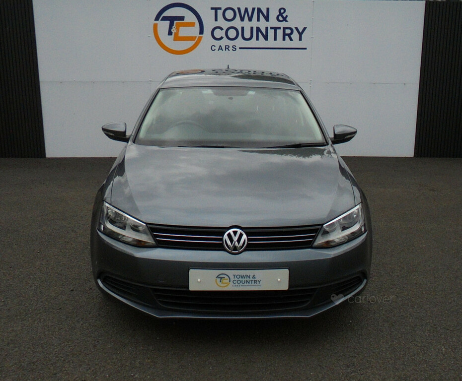 Volkswagen Jetta Se Bluemotion Technology Tdi  #3
