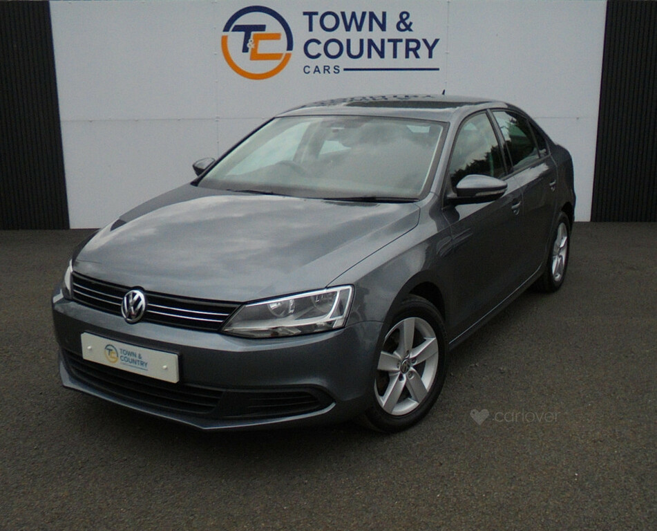 Volkswagen Jetta Se Bluemotion Technology Tdi  #2