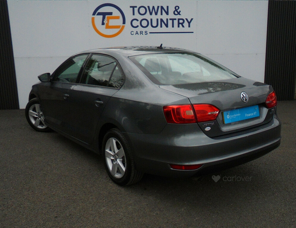 Volkswagen Jetta Se Bluemotion Technology Tdi  #5