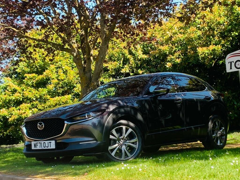 Mazda CX-30 2.0 E-skyactiv X Mhev Gt Sport Tech Euro 6 S WF71OJT Grey #5