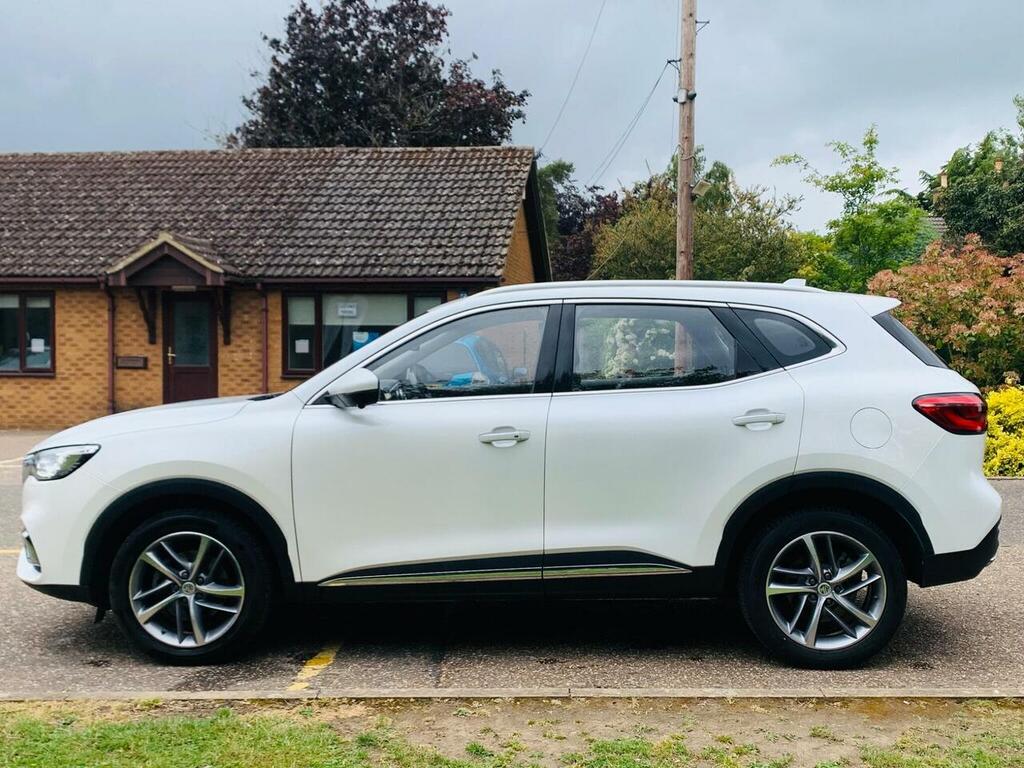 MG HS 1.5 T-gdi 16.6Kwh Excite Euro 6 Ss LE21NPA White #5