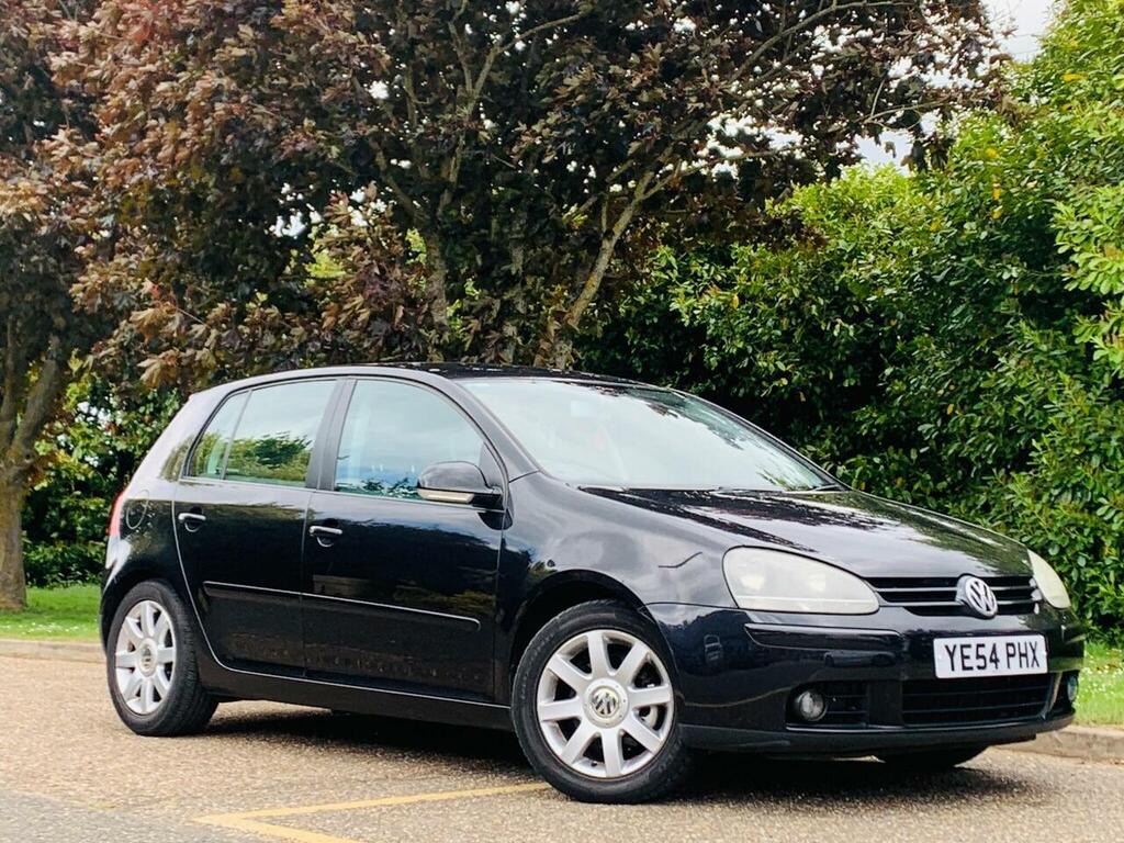Volkswagen Golf 2.0 Fsi Gt Black