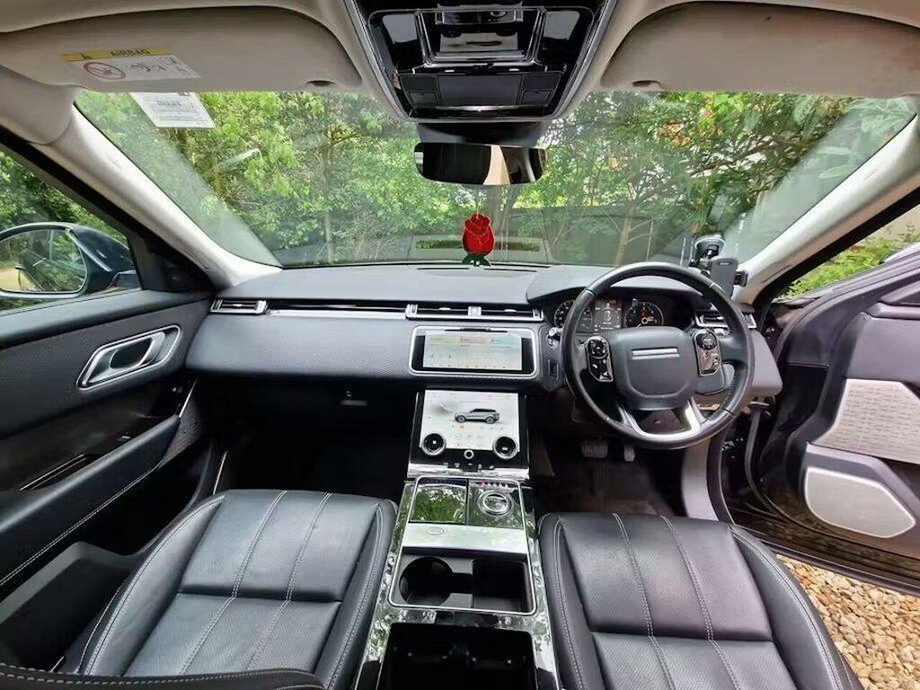 Land Rover Range Rover Velar 2.0 D240 S 4Wd Euro 6 Ss Black #6
