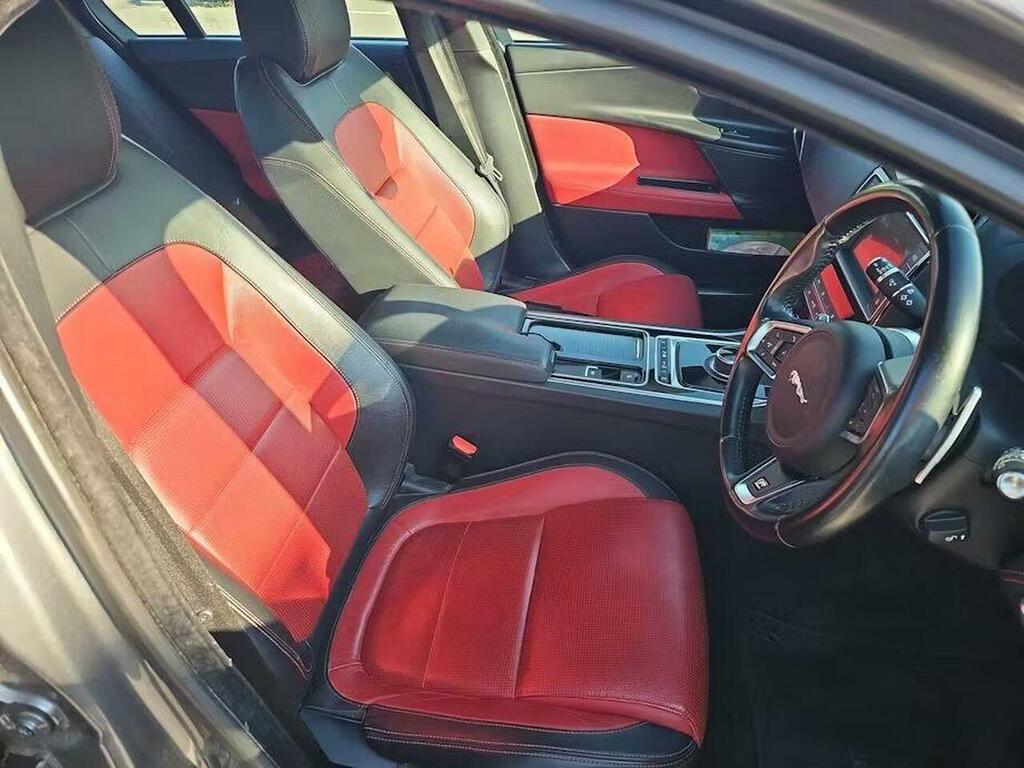 Jaguar XE 2.0D R-sport Euro 6 Ss BV67XGC Grey #2