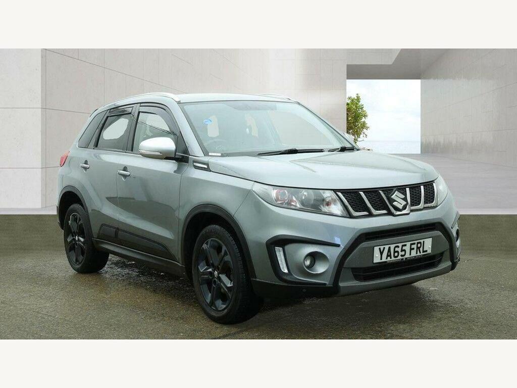 Suzuki Vitara 1.4 Boosterjet S Allgrip Euro 6 Ss Grey