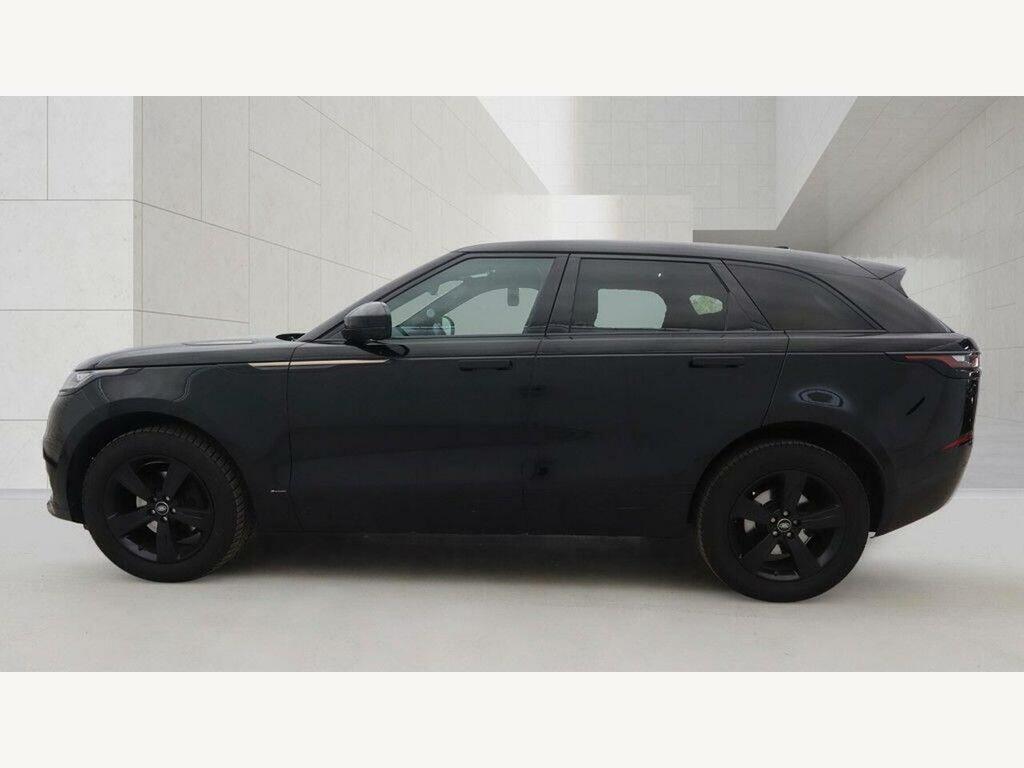 Land Rover Range Rover Velar 2.0 D240 R-dynamic S 4Wd Euro 6 Ss GJ70HBB Black #6