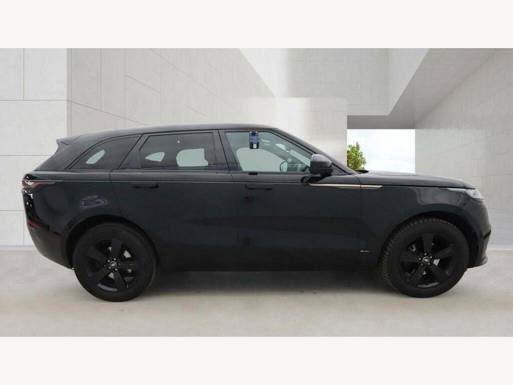 Land Rover Range Rover Velar 2.0 D240 R-dynamic S 4Wd Euro 6 Ss GJ70HBB Black #5
