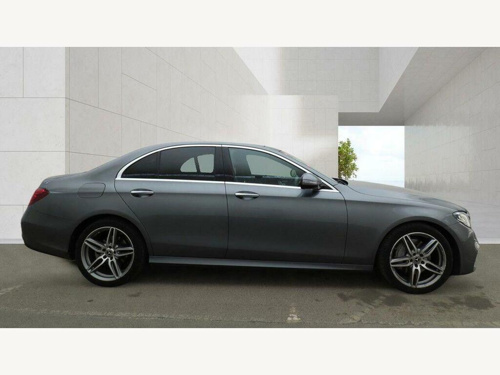 Mercedes-Benz E Class 2.0 E220d Amg Line Premium G-tronic Euro 6 Ss Grey #5