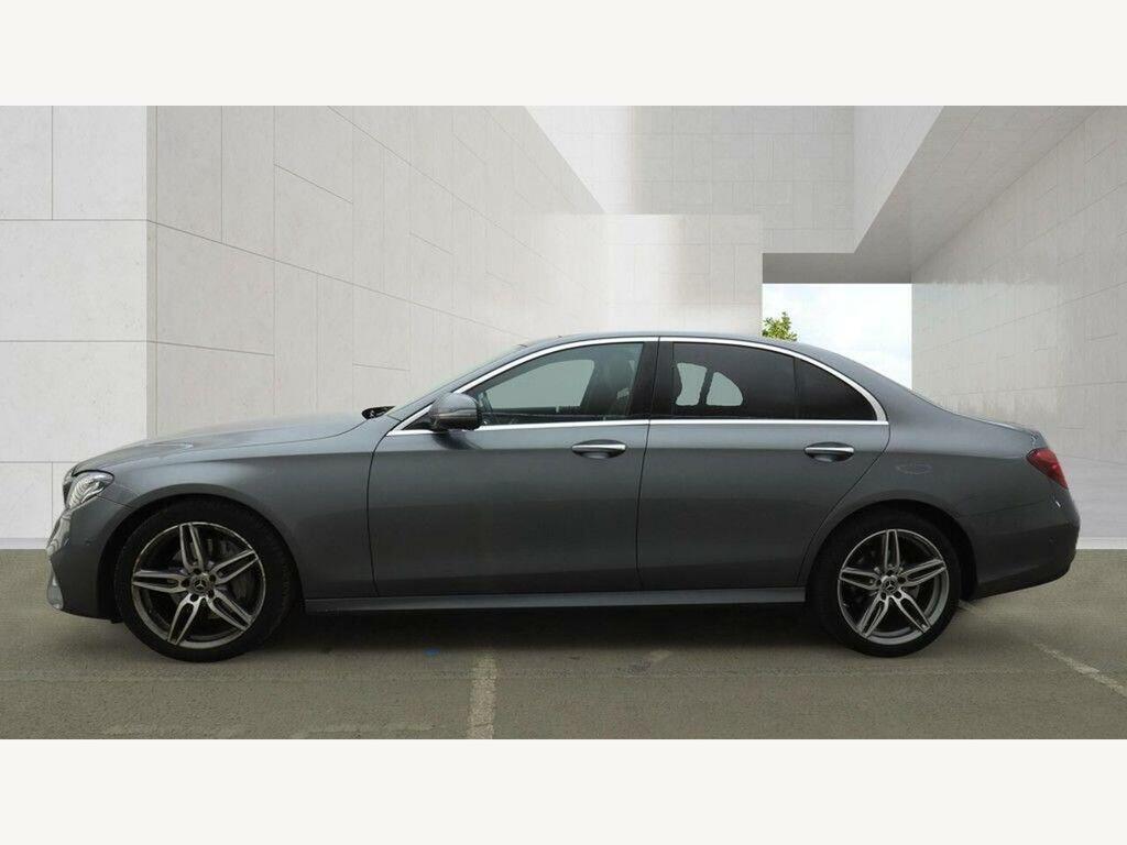 Mercedes-Benz E Class 2.0 E220d Amg Line Premium G-tronic Euro 6 Ss Grey #6