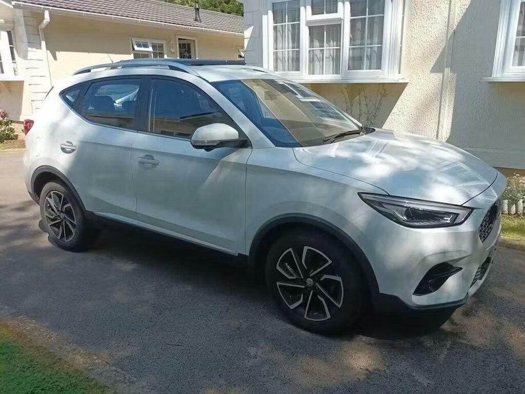 MG ZS 1.0 T-gdi Exclusive Euro 6 White