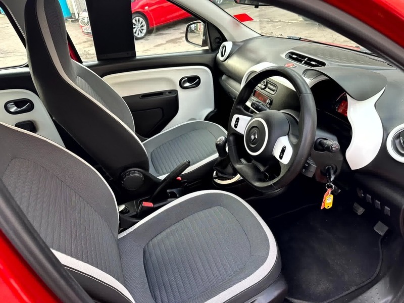 Renault Twingo Dynamique Sce S S-only Red #5