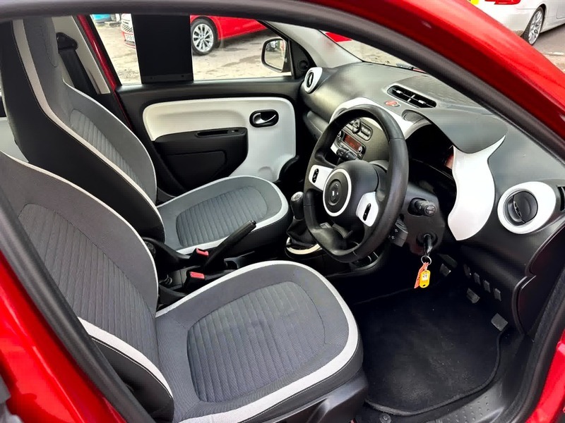 Renault Twingo Dynamique Sce S S-only Red #6
