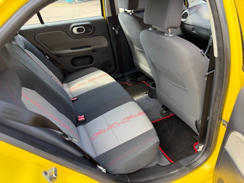 MG MG3 3 Form Sport Vti-tech-5 WV65ELH Yellow #5