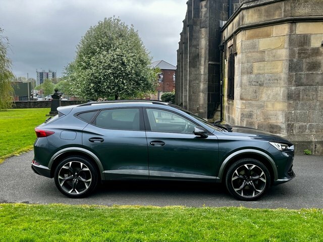 Cupra Formentor 1.5 Tsi V2 Suv Dsg Euro 6 S S 150 Ps P8OOX Black #3