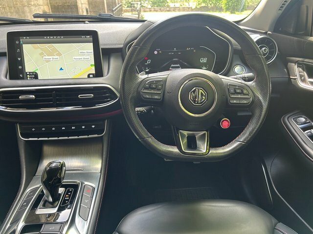 MG HS 1.5 T-gdi Trophy Suv Dct Euro 6 S S LE73UXR White #6