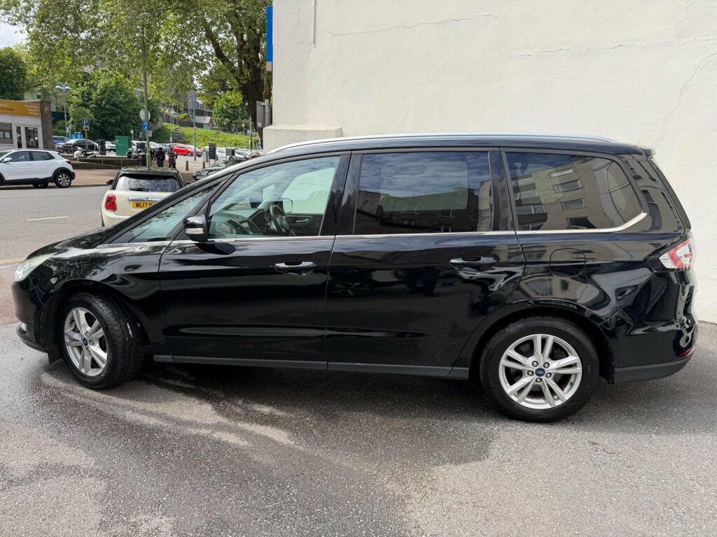 Ford Galaxy 2.0 Tdci Titanium Euro 6 Ss Black #4