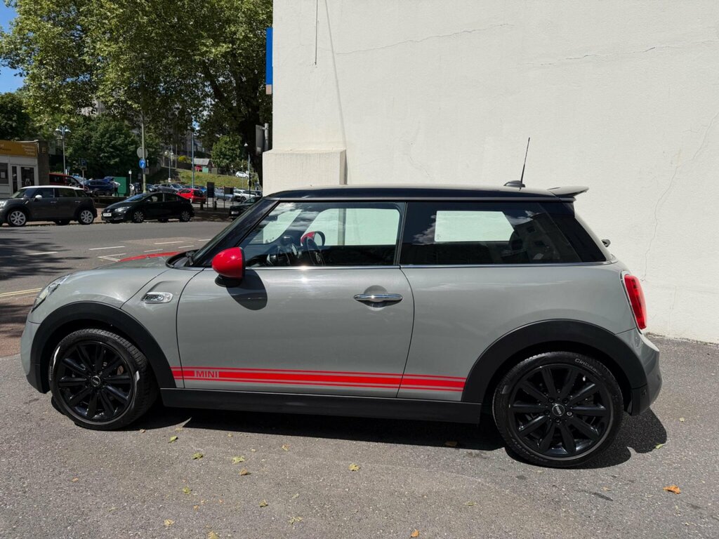 Mini Hatch 2.0 Cooper S Euro 6 Ss WM67NPE Grey #2