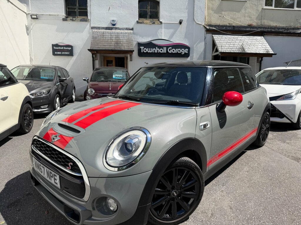 Mini Hatch 2.0 Cooper S Euro 6 Ss WM67NPE Grey #5